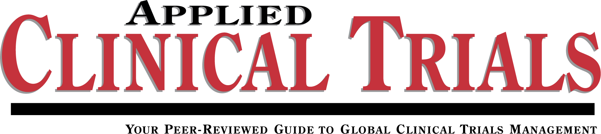 Applied Clinical Trials